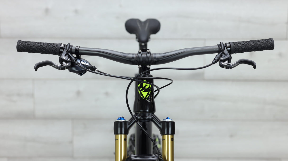 Bicicleta de montaña de carbono Pivot Mach 4 2017 - Pequeña