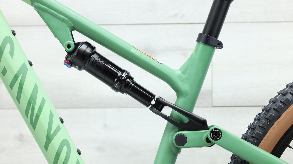 Bicicleta de montaña Canyon Neuron 7 2023 - Pequeña