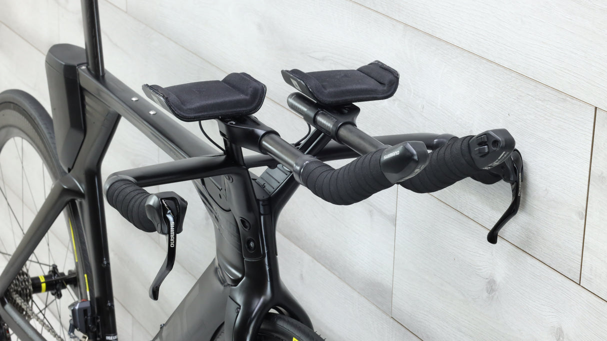 2017 BMC Timemachine 01 Triathlon Bike - Medium Long