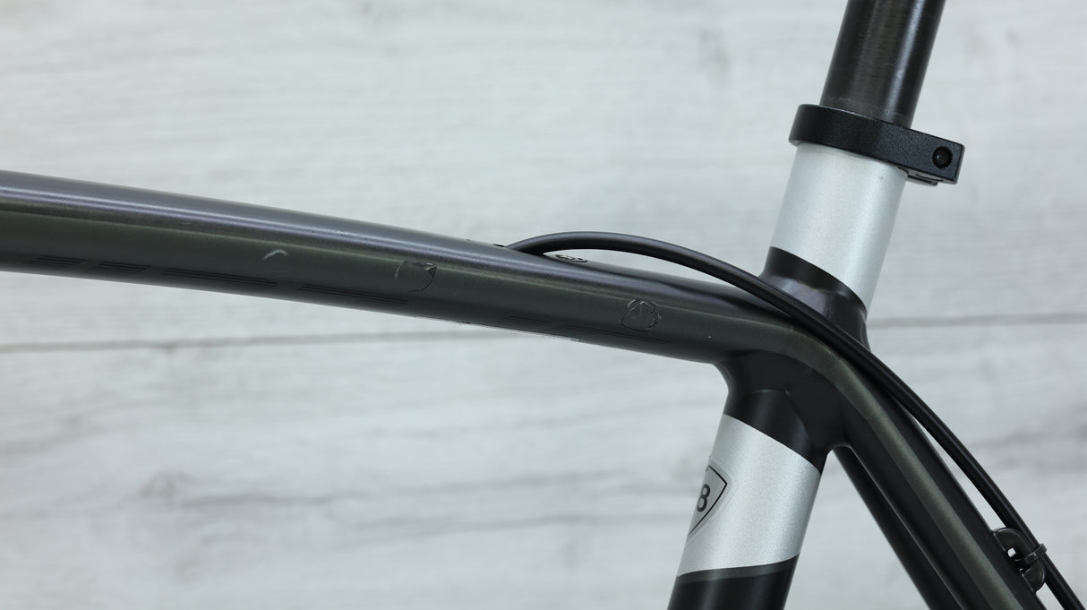 2019 Specialized CruX E5 GRX Cyclocross Bike - 58cm