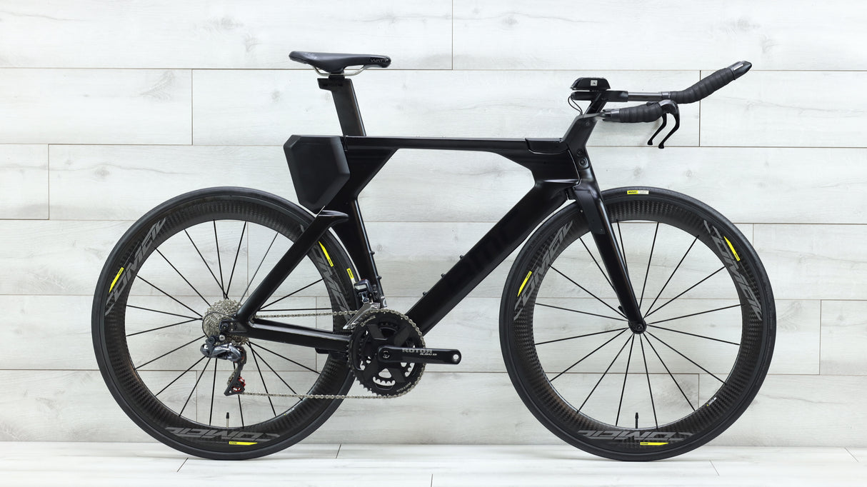 2017 BMC Timemachine 01 Triathlon Bike - Medium Long