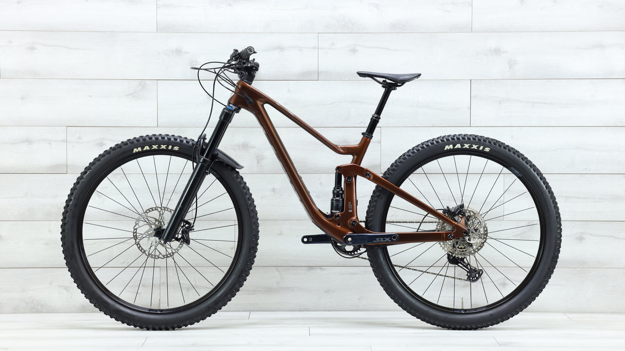 2021 Scott Genius 930 Mountain Bike - Small