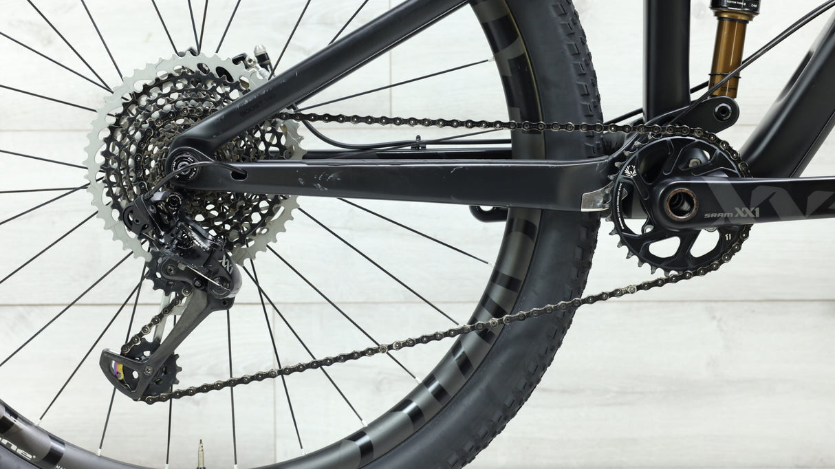 Bicicleta de montaña Trek Fuel EX 9.9 29 2018 - Mediana