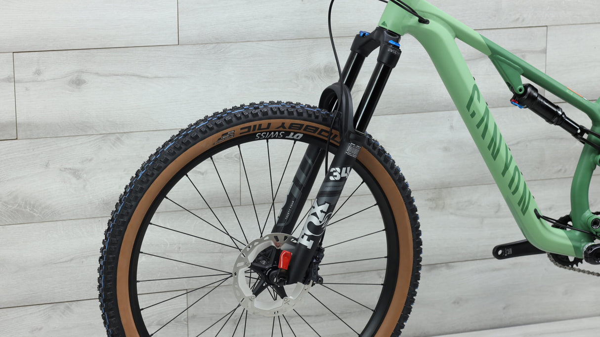 Bicicleta de montaña Canyon Neuron 7 2023 - Pequeña