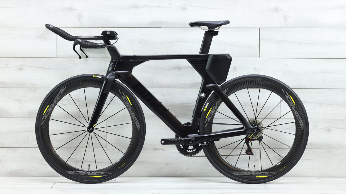 2017 BMC Timemachine 01 Triathlon Bike - Medium Long