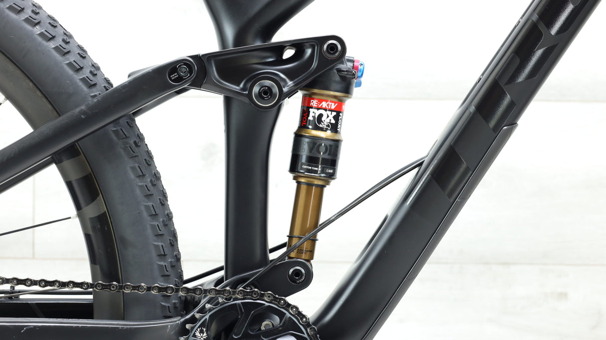 Bicicleta de montaña Trek Fuel EX 9.9 29 2018 - Mediana