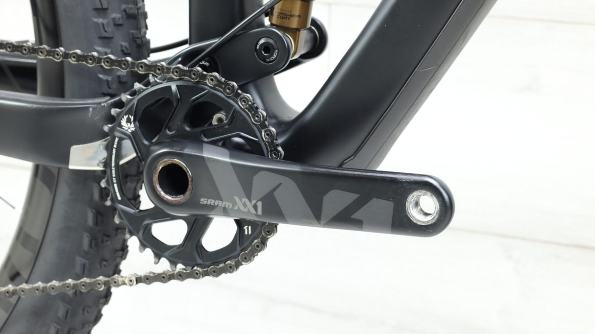 Bicicleta de montaña Trek Fuel EX 9.9 29 2018 - Mediana