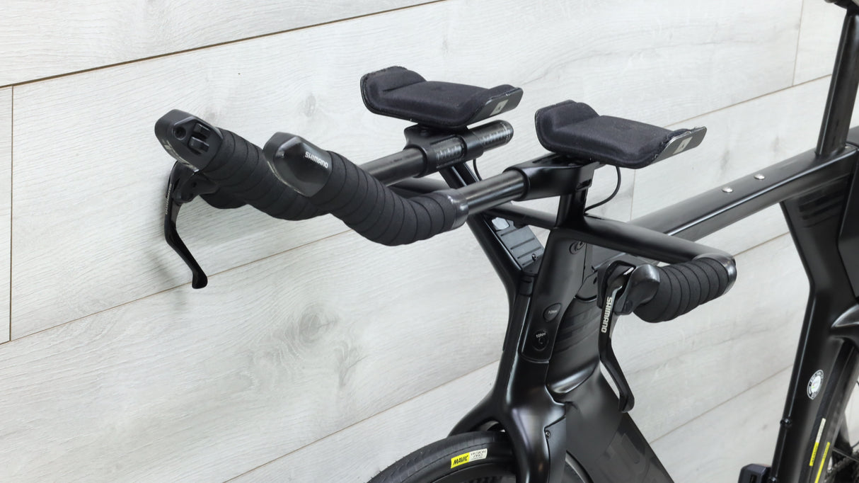 2017 BMC Timemachine 01 Triathlon Bike - Medium Long