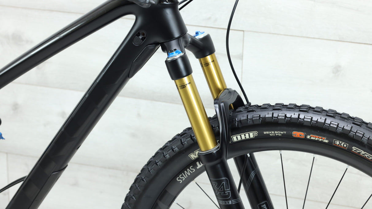 Bicicleta de montaña Trek Fuel EX 9.9 29 2018 - Mediana