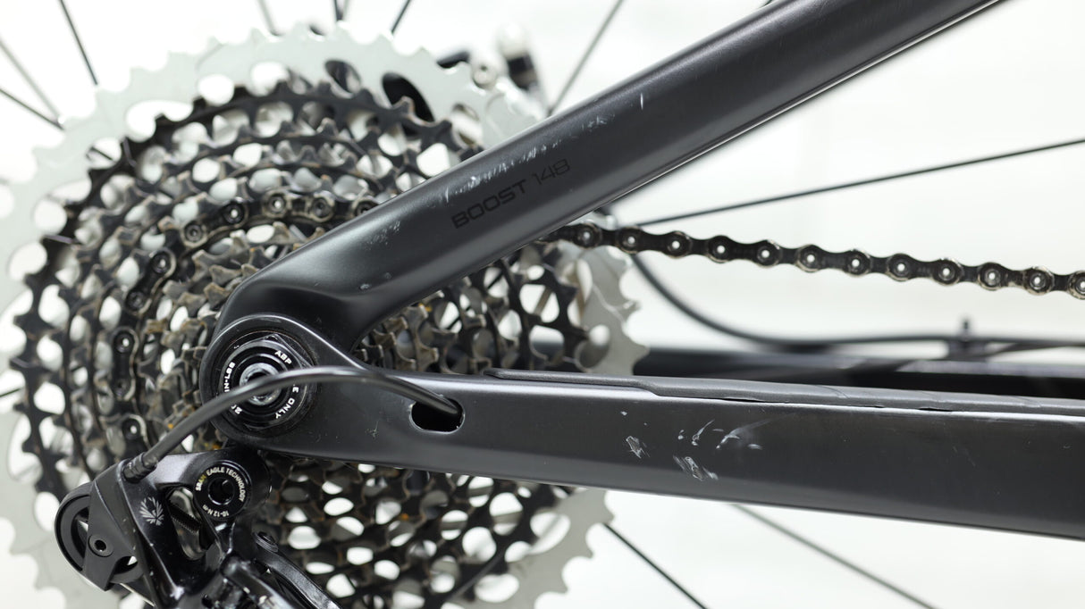 Bicicleta de montaña Trek Fuel EX 9.9 29 2018 - Mediana