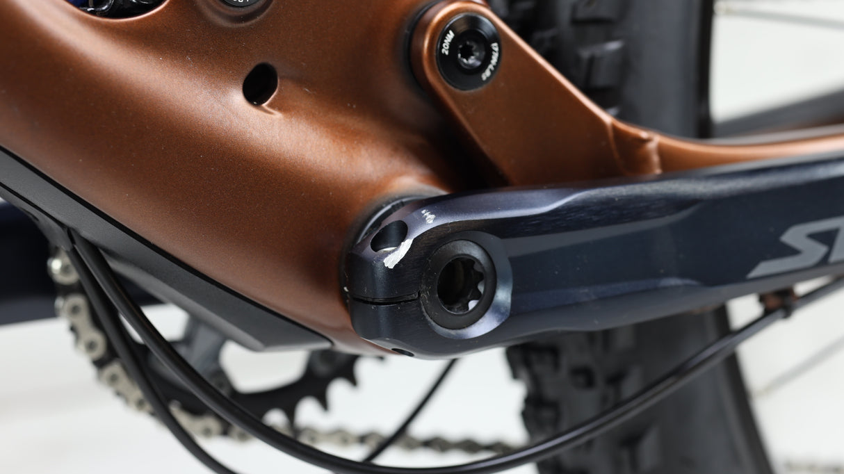 2021 Scott Genius 930 Mountain Bike - Small