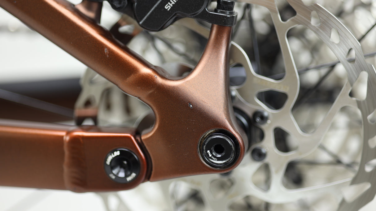 2021 Scott Genius 930 Mountain Bike - Small