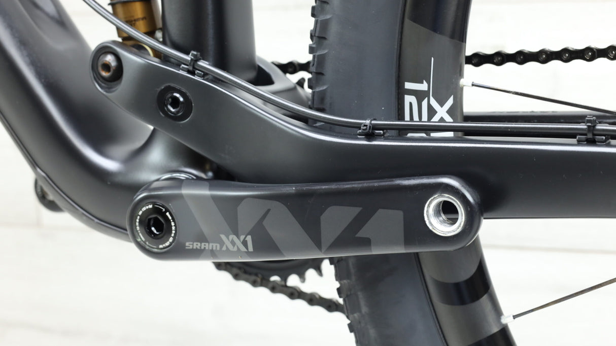 Bicicleta de montaña Trek Fuel EX 9.9 29 2018 - Mediana