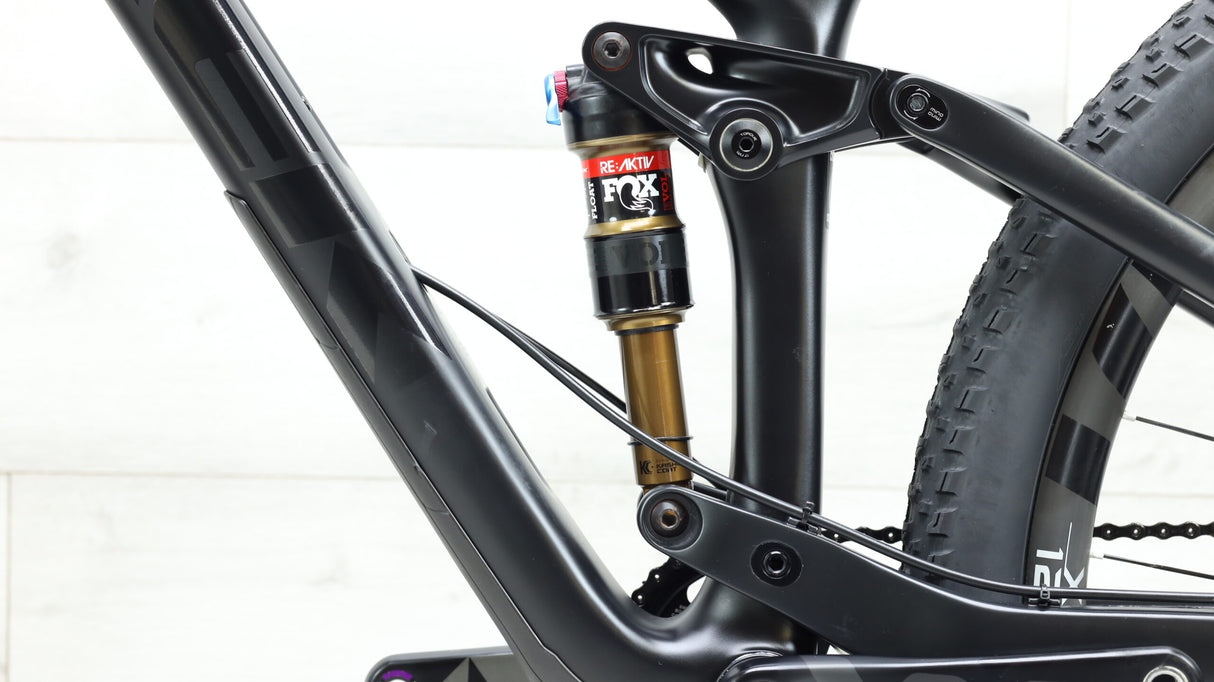 Bicicleta de montaña Trek Fuel EX 9.9 29 2018 - Mediana