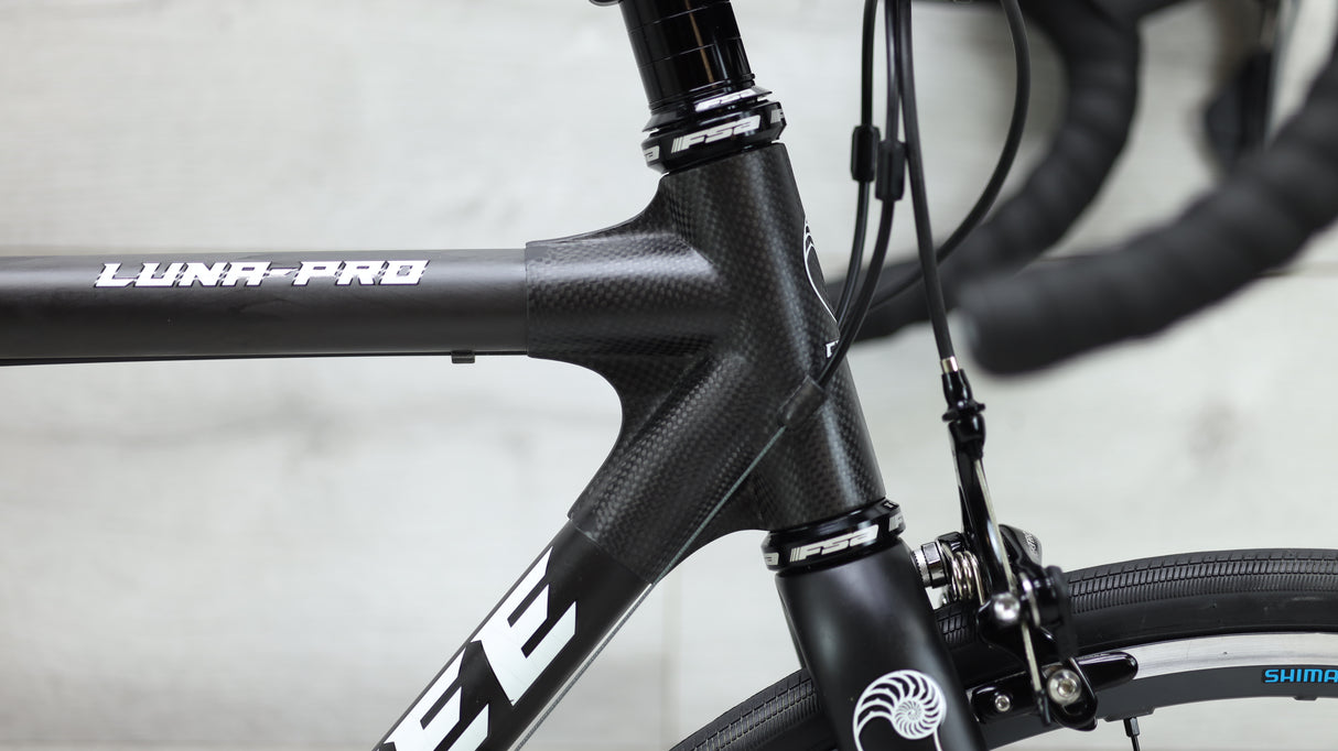 Calfee Luna Pro Road Bike - 2021, 52cm