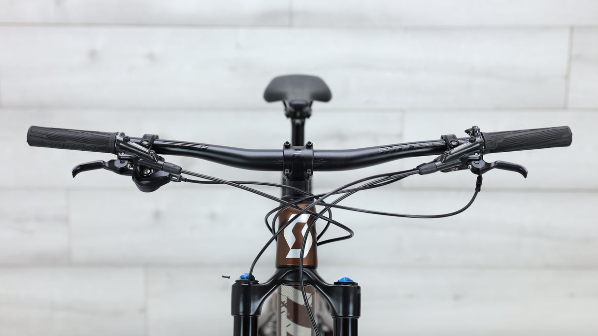 2021 Scott Genius 930 Mountain Bike - Small