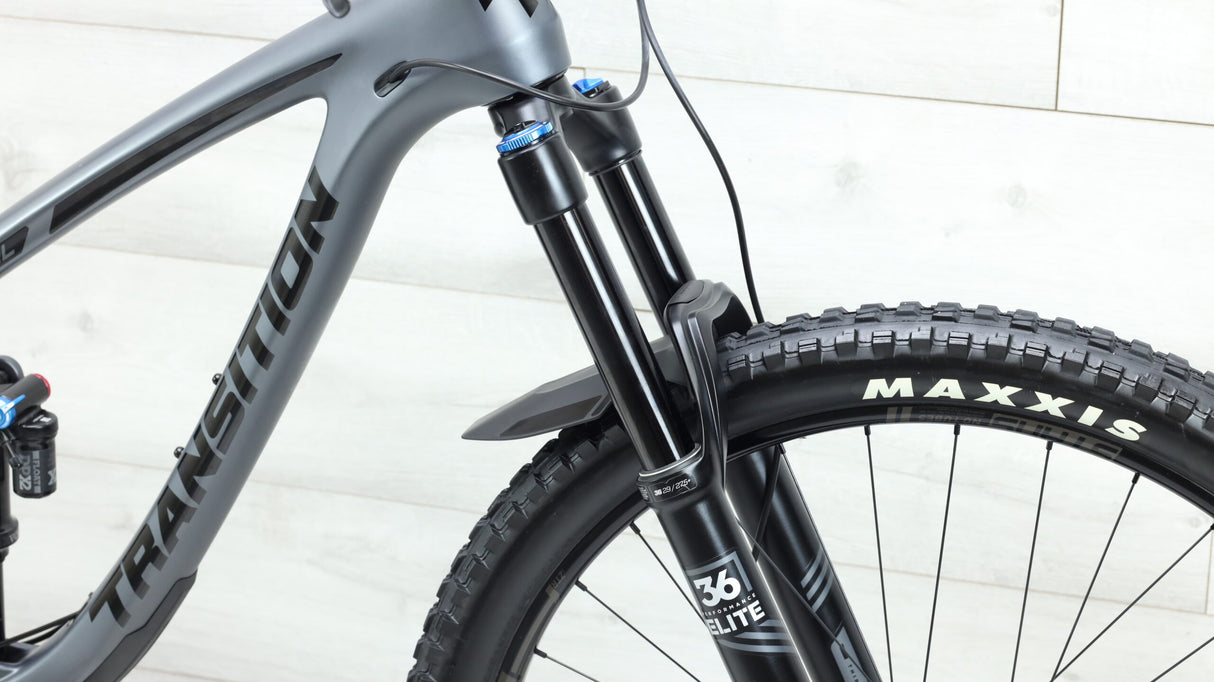 Bicicleta de montaña Transition Sentinel Carbon XO1 2019 - Mediana