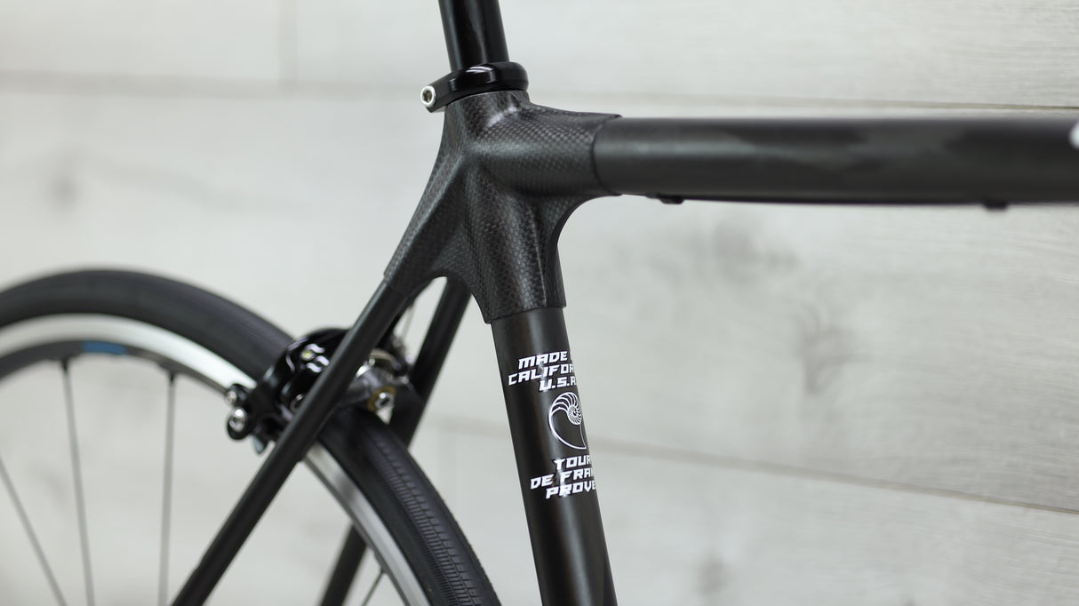 Calfee Luna Pro Road Bike - 2021, 52cm