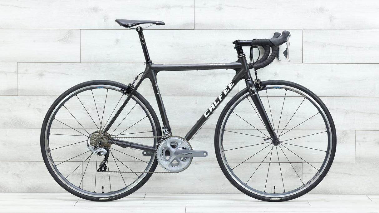 Calfee Luna Pro Road Bike - 2021, 52cm