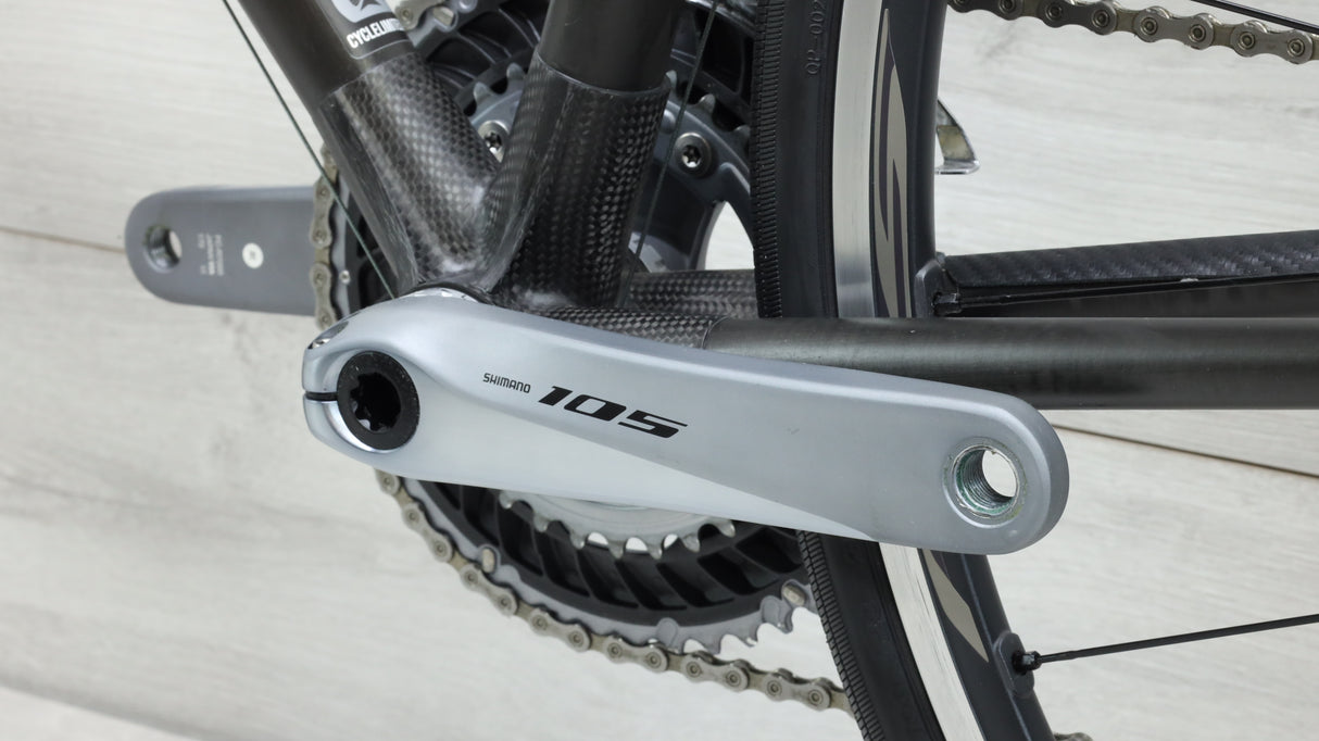 Calfee Luna Pro Road Bike - 2021, 52cm