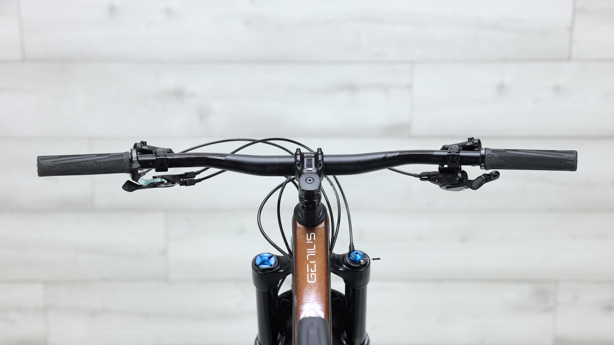 2021 Scott Genius 930 Mountain Bike - Small