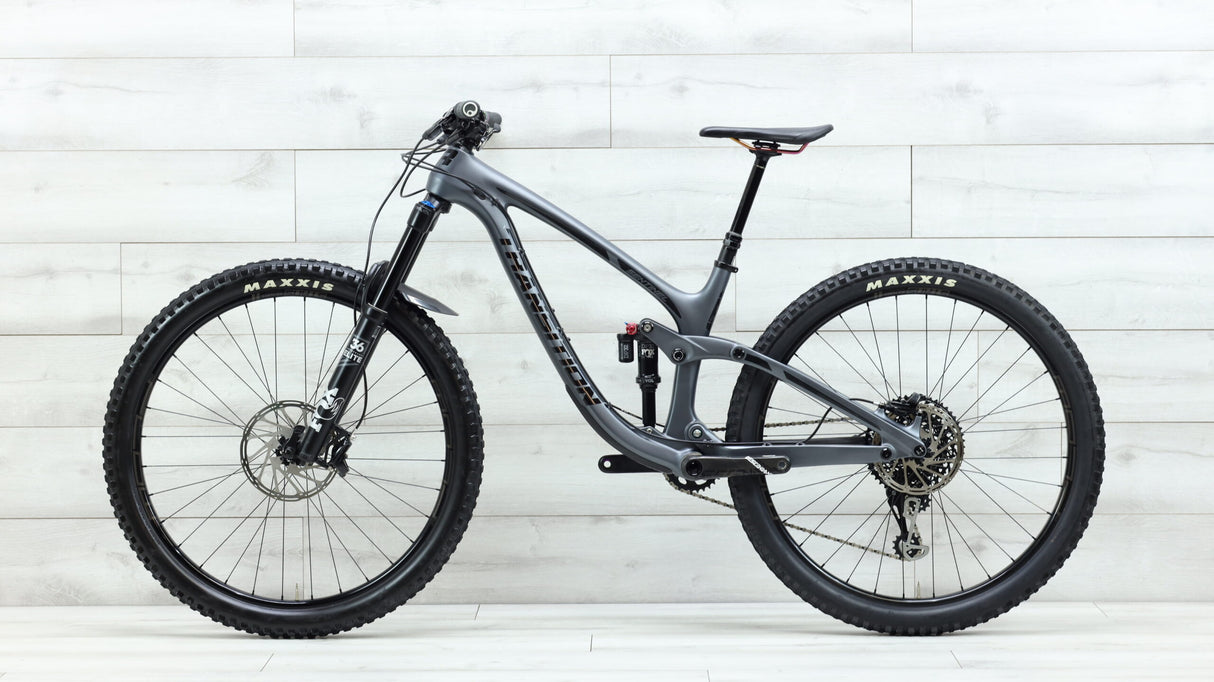 Bicicleta de montaña Transition Sentinel Carbon XO1 2019 - Mediana