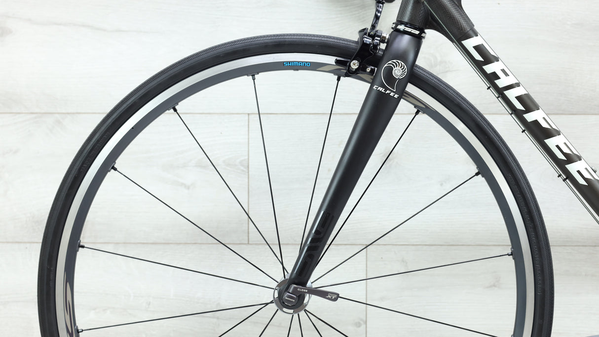 Calfee Luna Pro Road Bike - 2021, 52cm