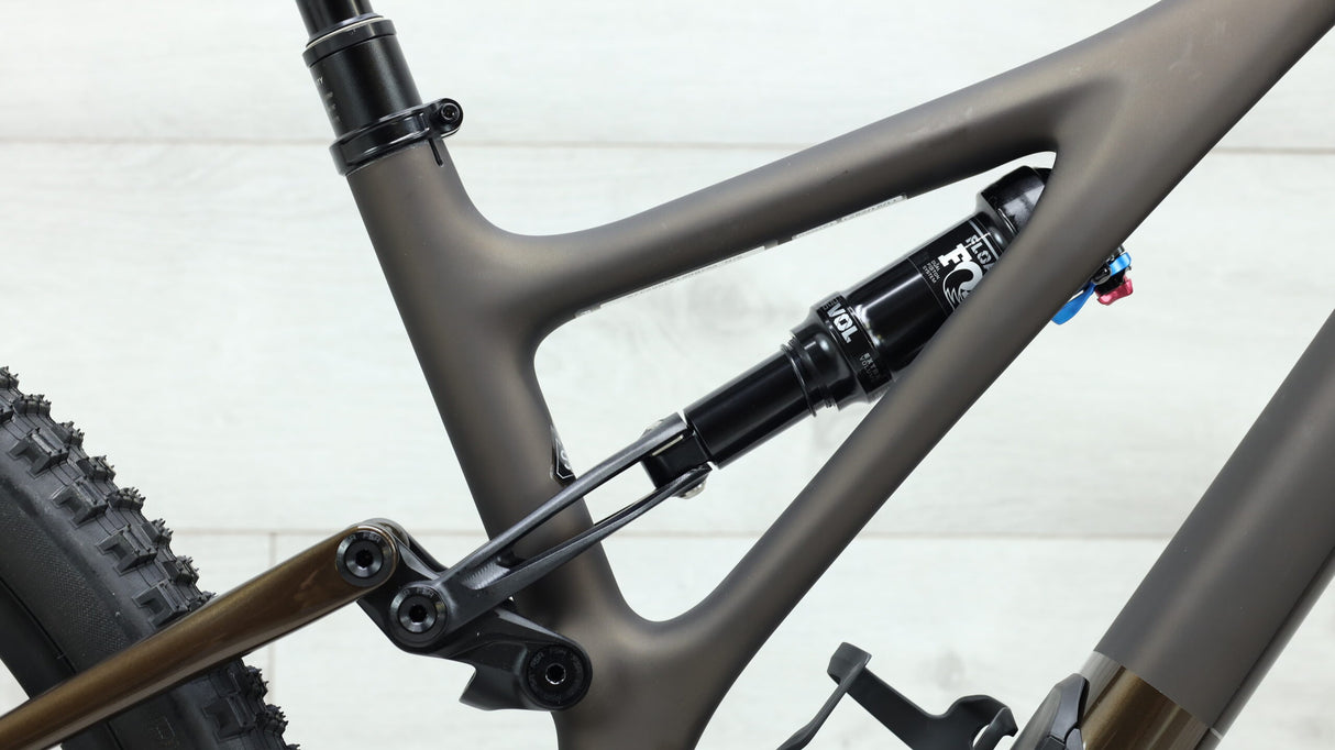 Bicicleta de montaña Specialized Stumpjumper Expert 2022 - Grande