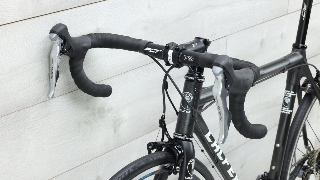 Calfee Luna Pro Road Bike - 2021, 52cm