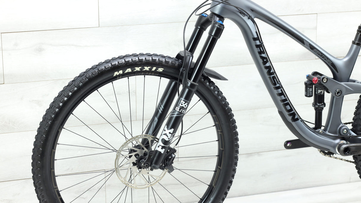 Bicicleta de montaña Transition Sentinel Carbon XO1 2019 - Mediana