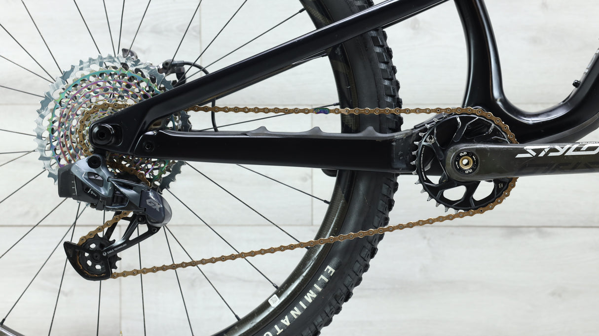 Rocky Mountain Altitude Carbon Mountain Bike - 2021, Medium