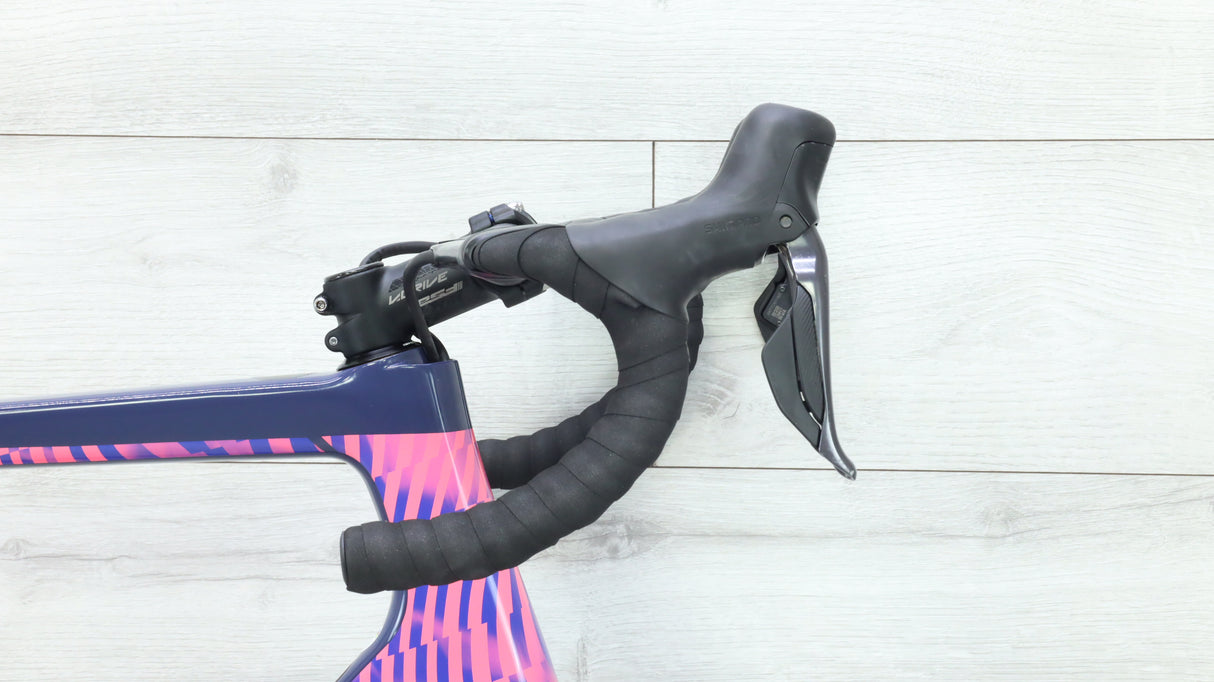 2021 Cannondale SuperSix EVO Hi-Mod Disc Di2 Road Bike - 58cm