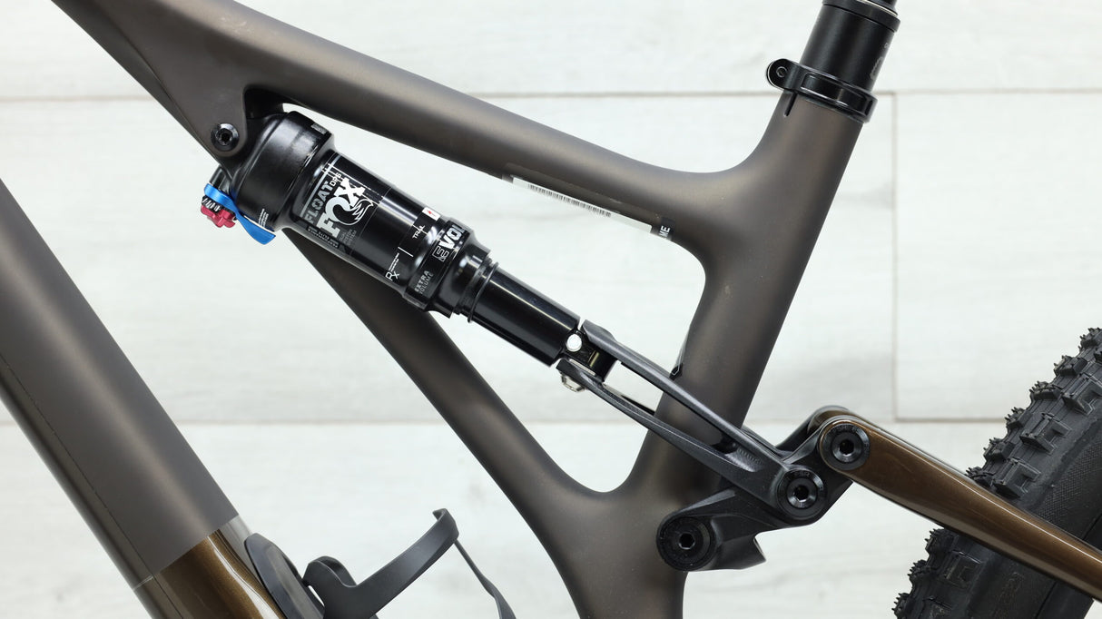 Bicicleta de montaña Specialized Stumpjumper Expert 2022 - Grande