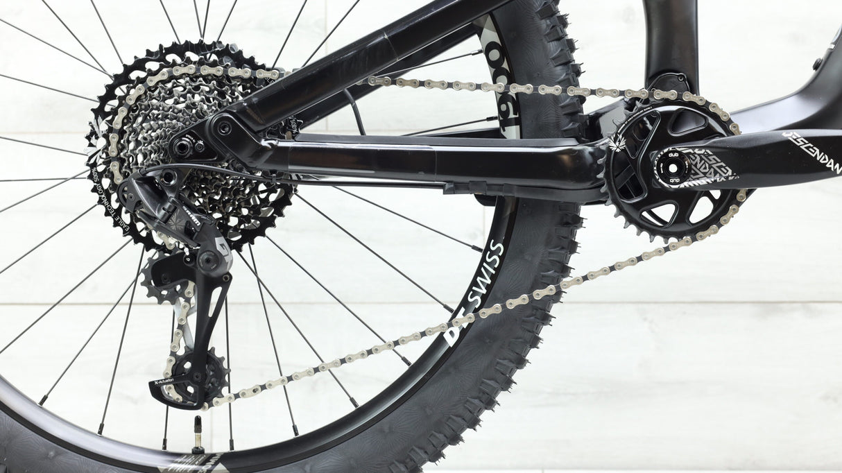 2019 Canyon Spectral CF 7.0 Mountain Bike - Large