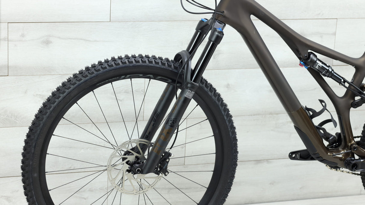 Bicicleta de montaña Specialized Stumpjumper Expert 2022 - Grande