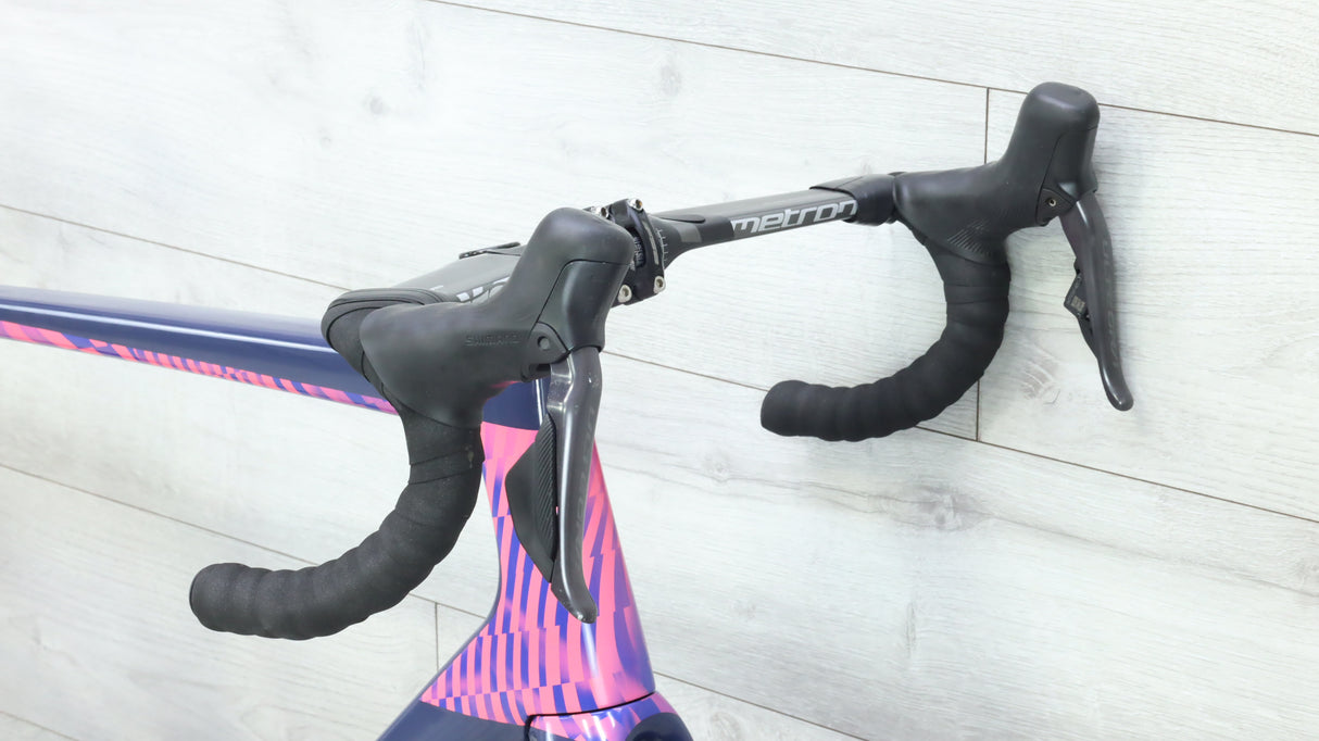 2021 Cannondale SuperSix EVO Hi-Mod Disc Di2 Road Bike - 58cm