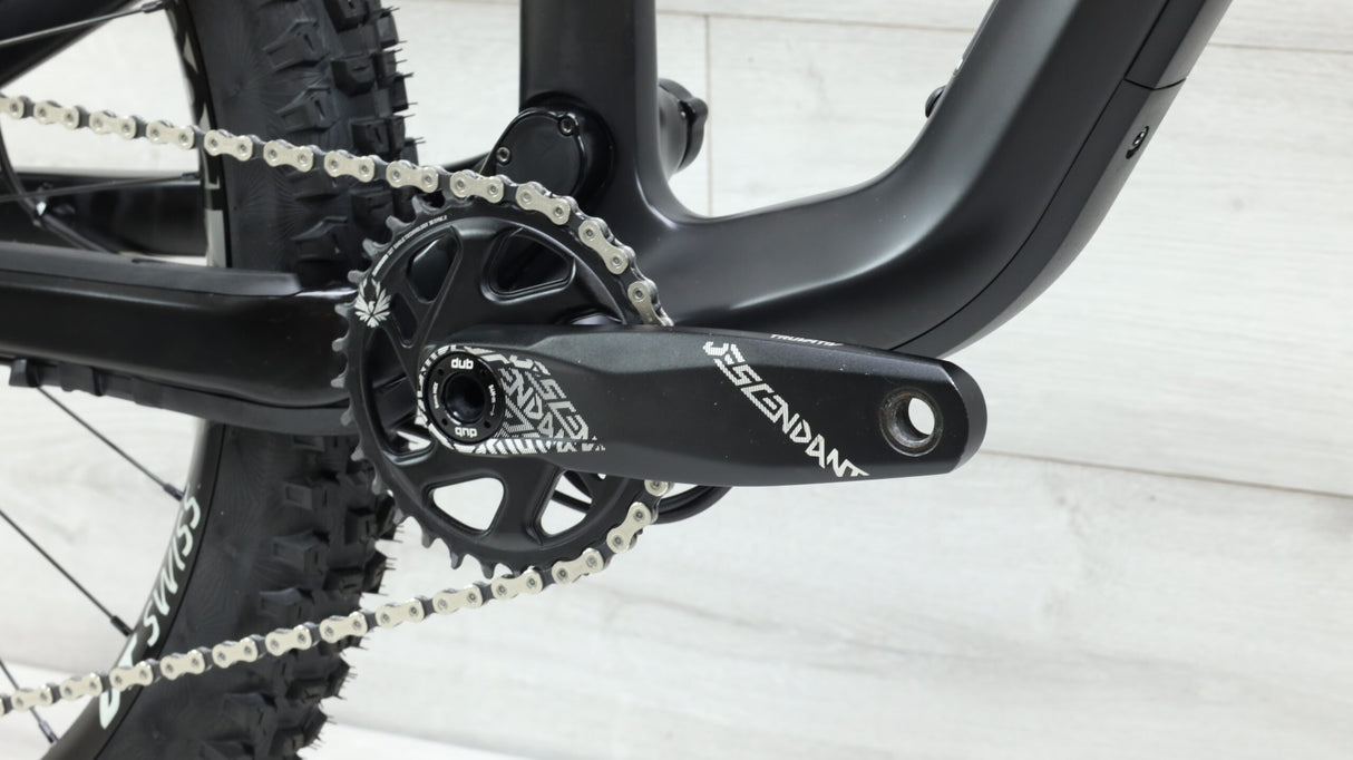 2019 Canyon Spectral CF 7.0 Mountain Bike - Large