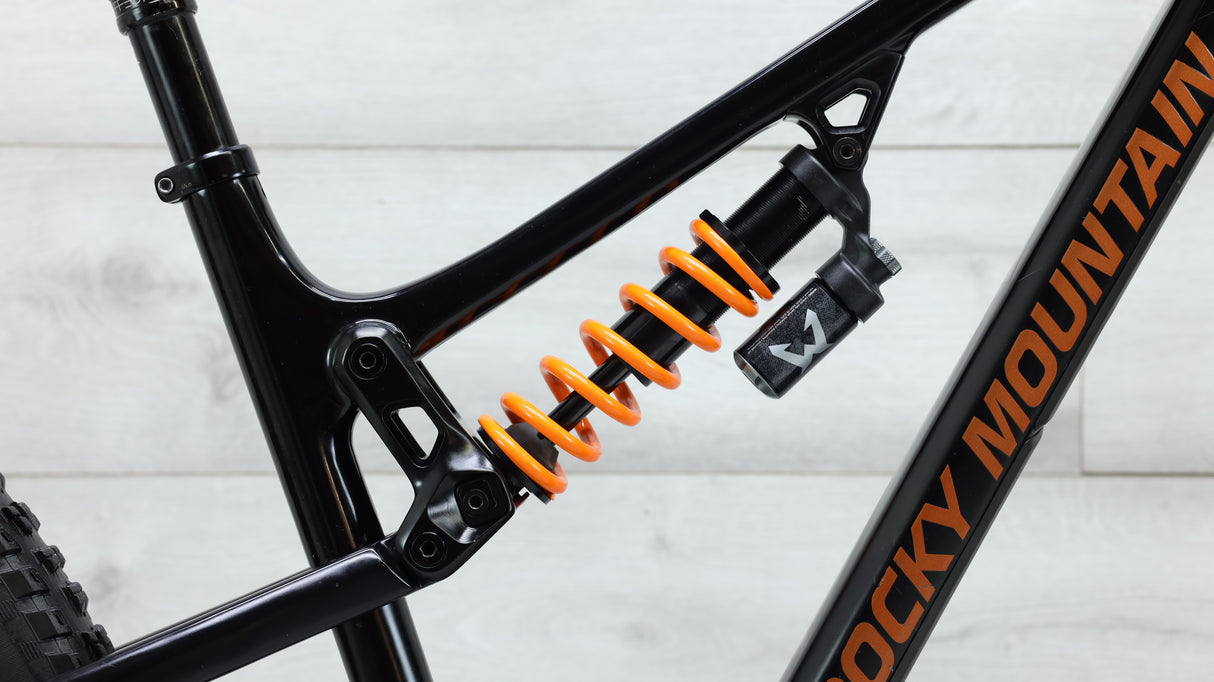 Rocky Mountain Altitude Carbon Mountain Bike - 2021, Medium