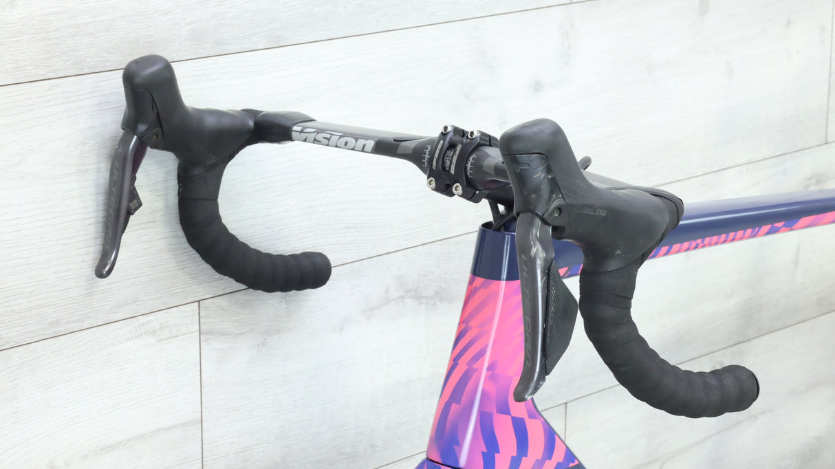 2021 Cannondale SuperSix EVO Hi-Mod Disc Di2 Road Bike - 58cm