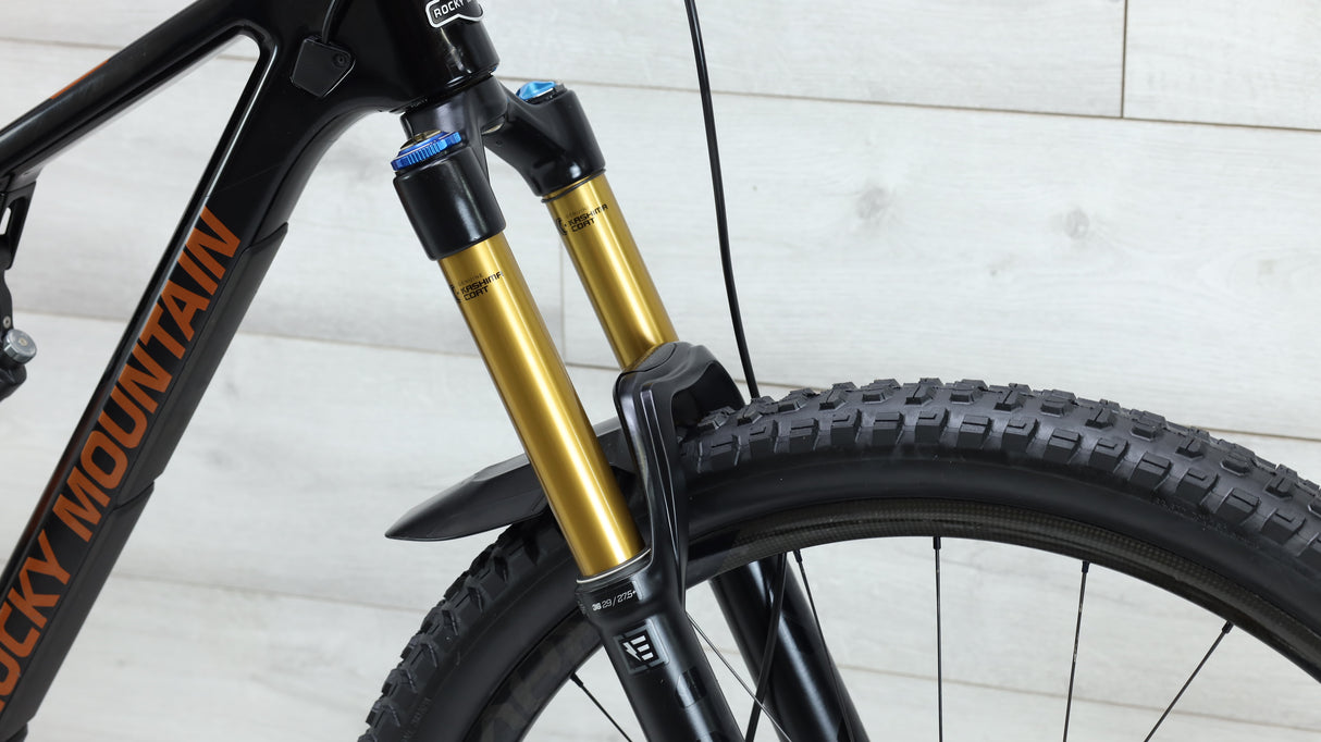 Rocky Mountain Altitude Carbon Mountain Bike - 2021, Medium