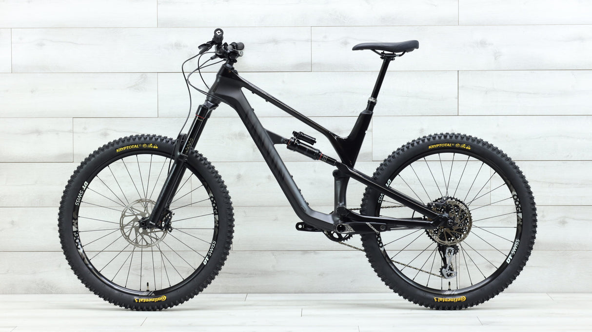 2019 Canyon Spectral CF 7.0 Mountain Bike - Large