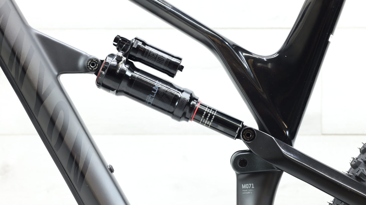 2019 Canyon Spectral CF 7.0 Mountain Bike - Large