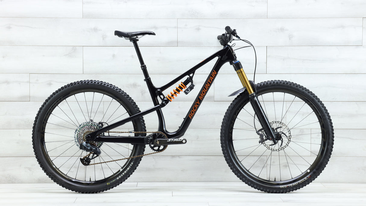 Rocky Mountain Altitude Carbon Mountain Bike - 2021, Medium