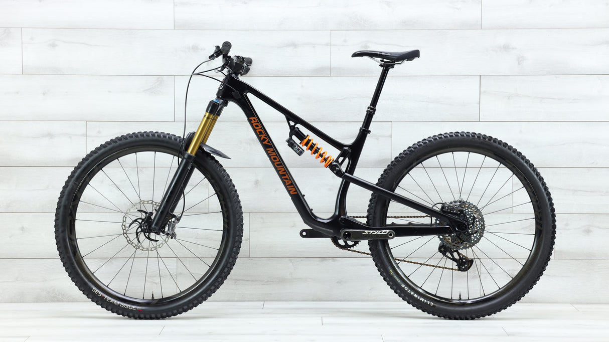 Rocky Mountain Altitude Carbon Mountain Bike - 2021, Medium