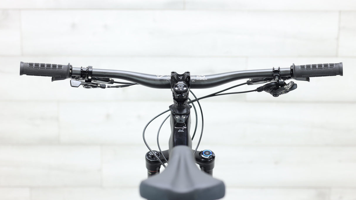 2019 Canyon Spectral CF 7.0 Mountain Bike - Large