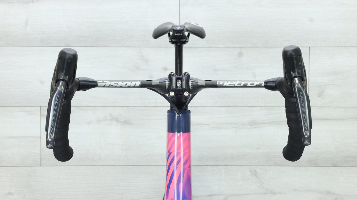 2021 Cannondale SuperSix EVO Hi-Mod Disc Di2 Road Bike - 58cm