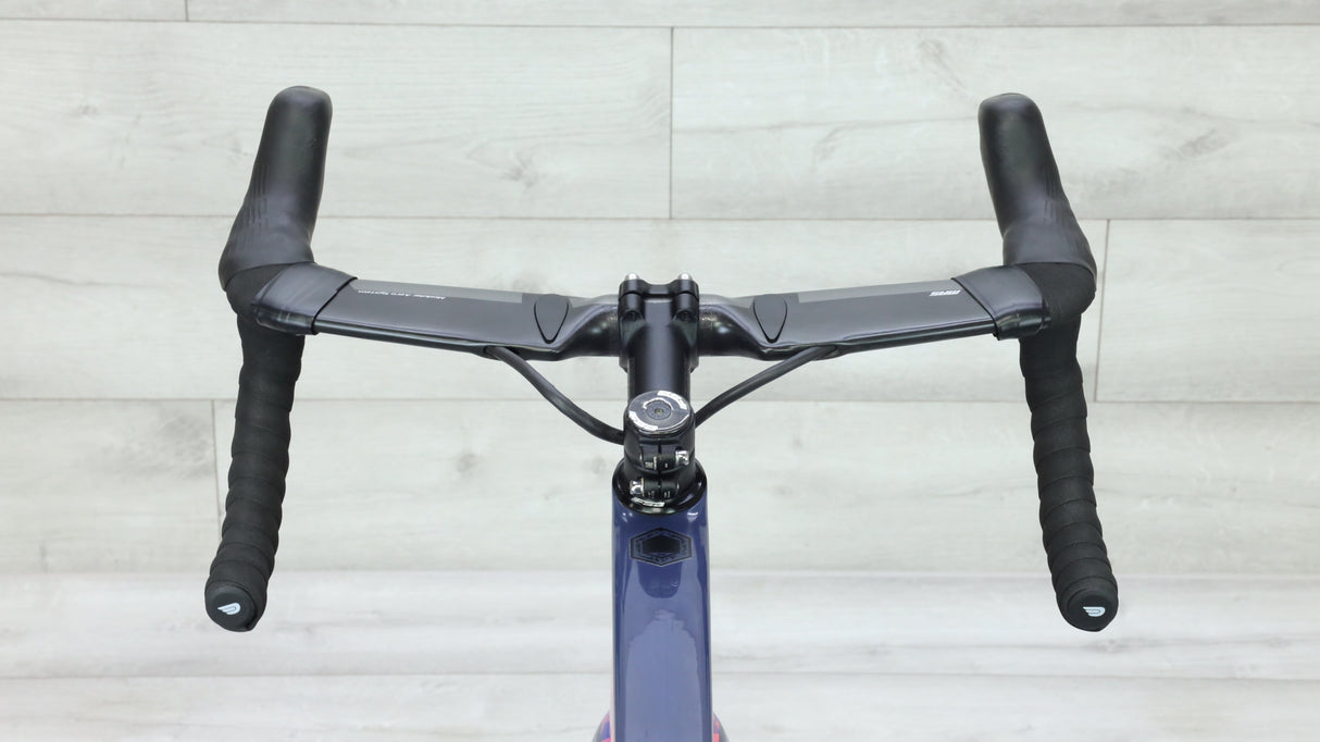 2021 Cannondale SuperSix EVO Hi-Mod Disc Di2 Road Bike - 58cm