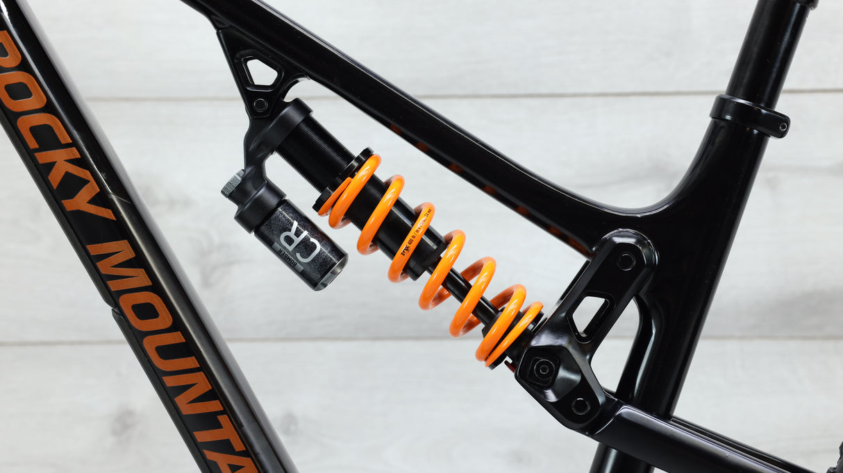 Rocky Mountain Altitude Carbon Mountain Bike - 2021, Medium