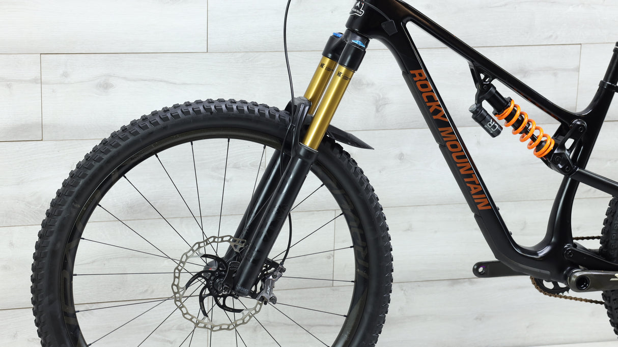 Rocky Mountain Altitude Carbon Mountain Bike - 2021, Medium