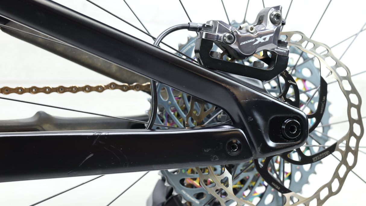 Rocky Mountain Altitude Carbon Mountain Bike - 2021, Medium